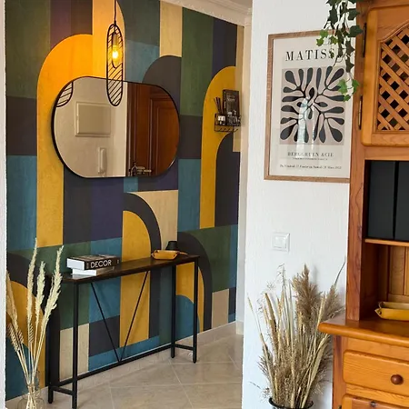 Apartamento Chic In Huelva 4 Habitaciones Exterior photo