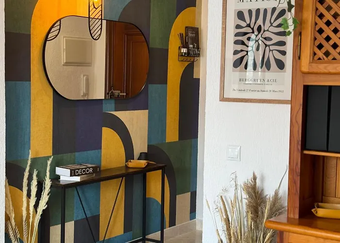 Apartamento Chic In Huelva 4 Habitaciones